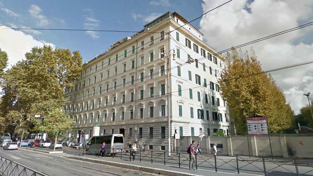 Chroma Italy - Chroma Apt Trastevere Buitenkant foto