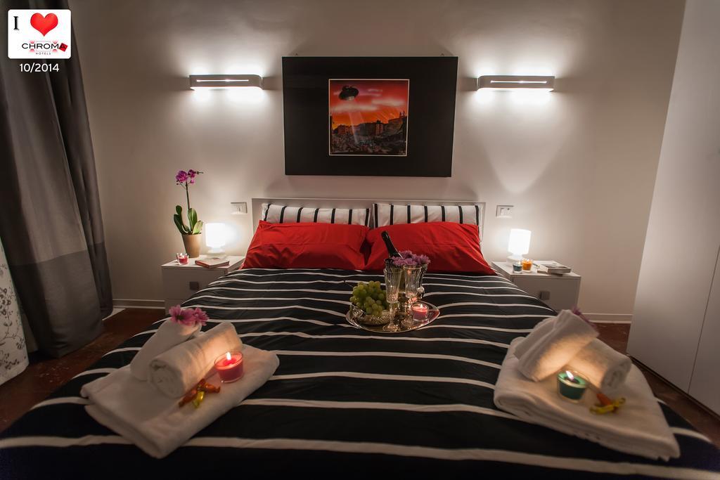 Chroma Italy - Chroma Apt Trastevere Kamer foto