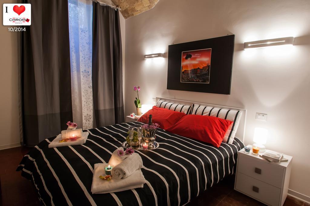 Chroma Italy - Chroma Apt Trastevere Kamer foto