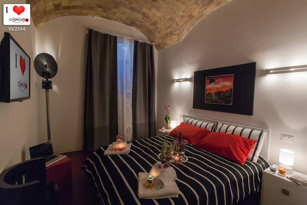 Chroma Italy - Chroma Apt Trastevere Kamer foto