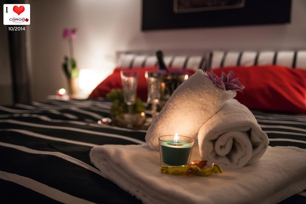 Chroma Italy - Chroma Apt Trastevere Kamer foto