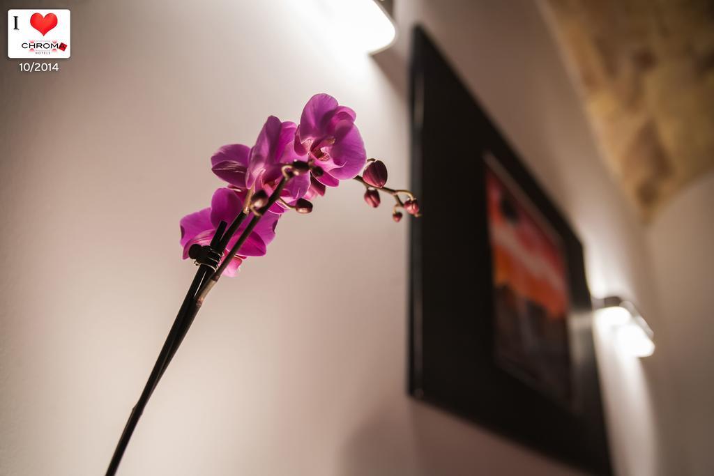 Chroma Italy - Chroma Apt Trastevere Kamer foto