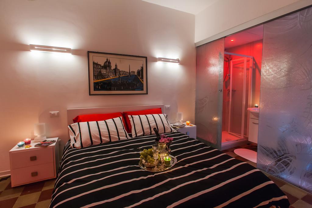 Chroma Italy - Chroma Apt Trastevere Buitenkant foto