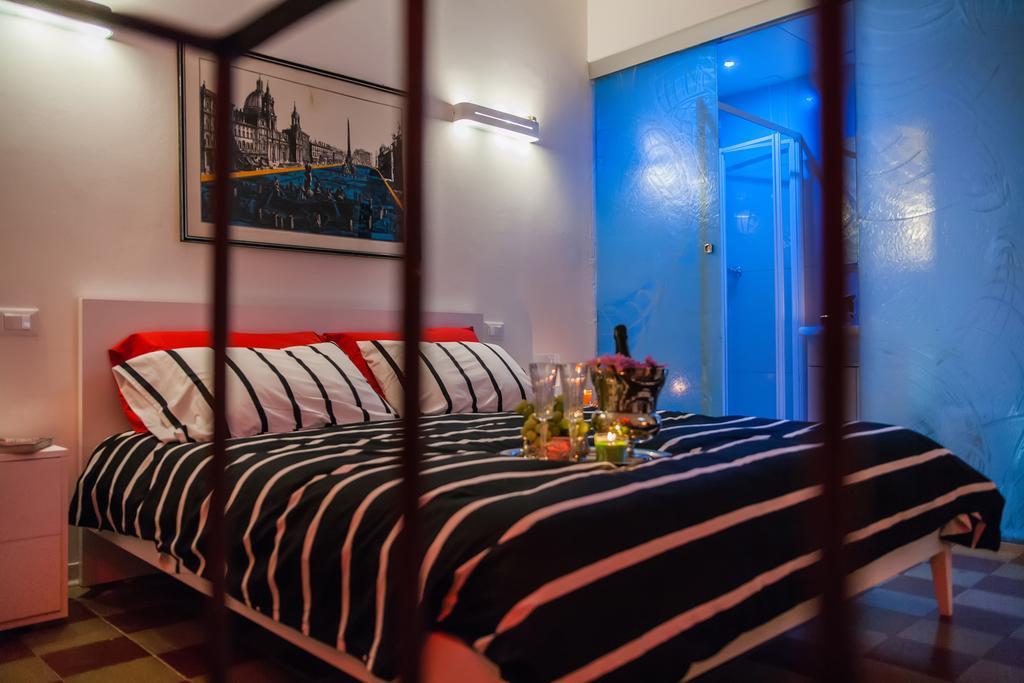Chroma Italy - Chroma Apt Trastevere Kamer foto