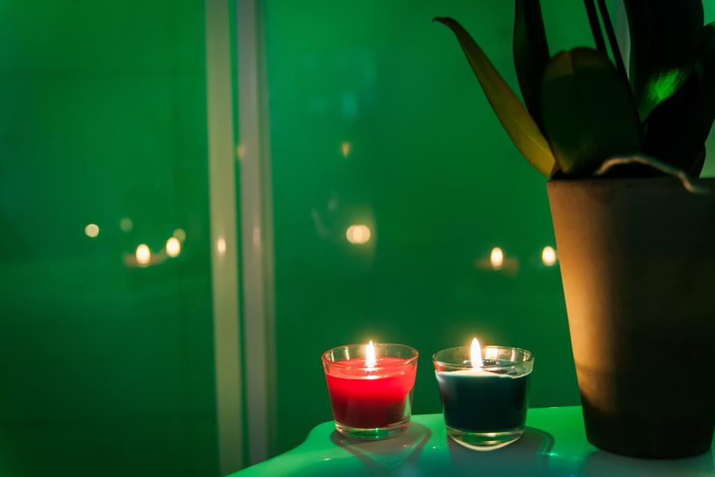 Chroma Italy - Chroma Apt Trastevere Kamer foto