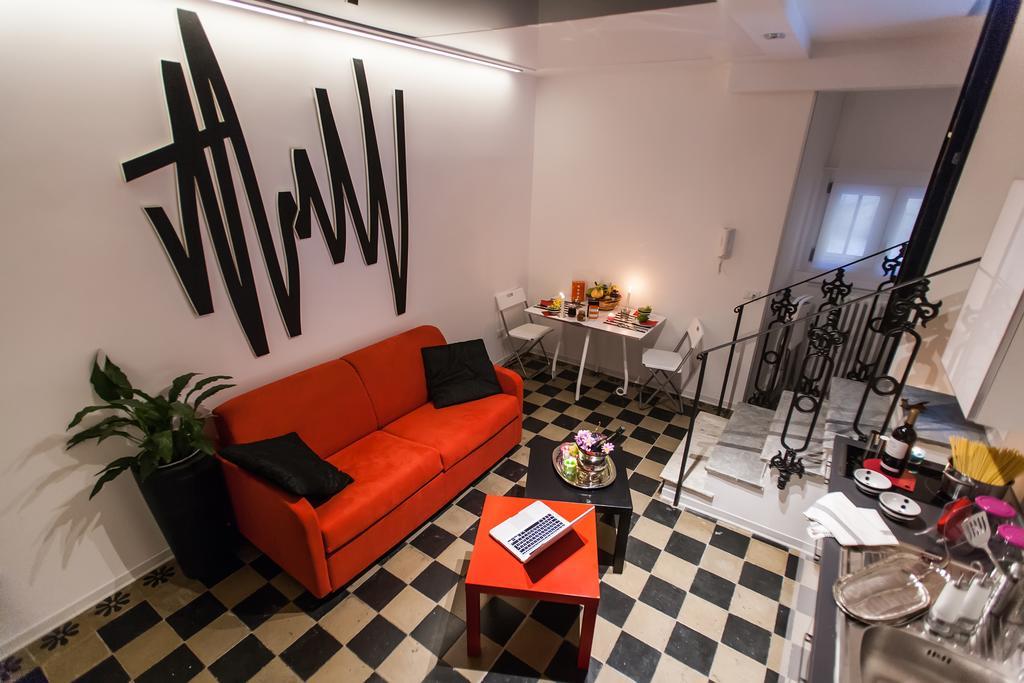 Chroma Italy - Chroma Apt Trastevere Kamer foto