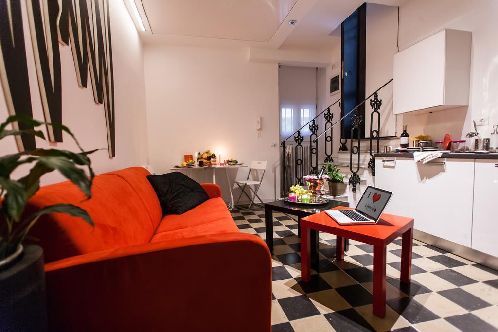 Chroma Italy - Chroma Apt Trastevere Kamer foto