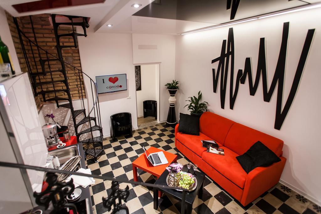 Chroma Italy - Chroma Apt Trastevere Kamer foto