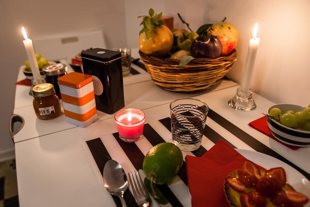 Chroma Italy - Chroma Apt Trastevere Kamer foto