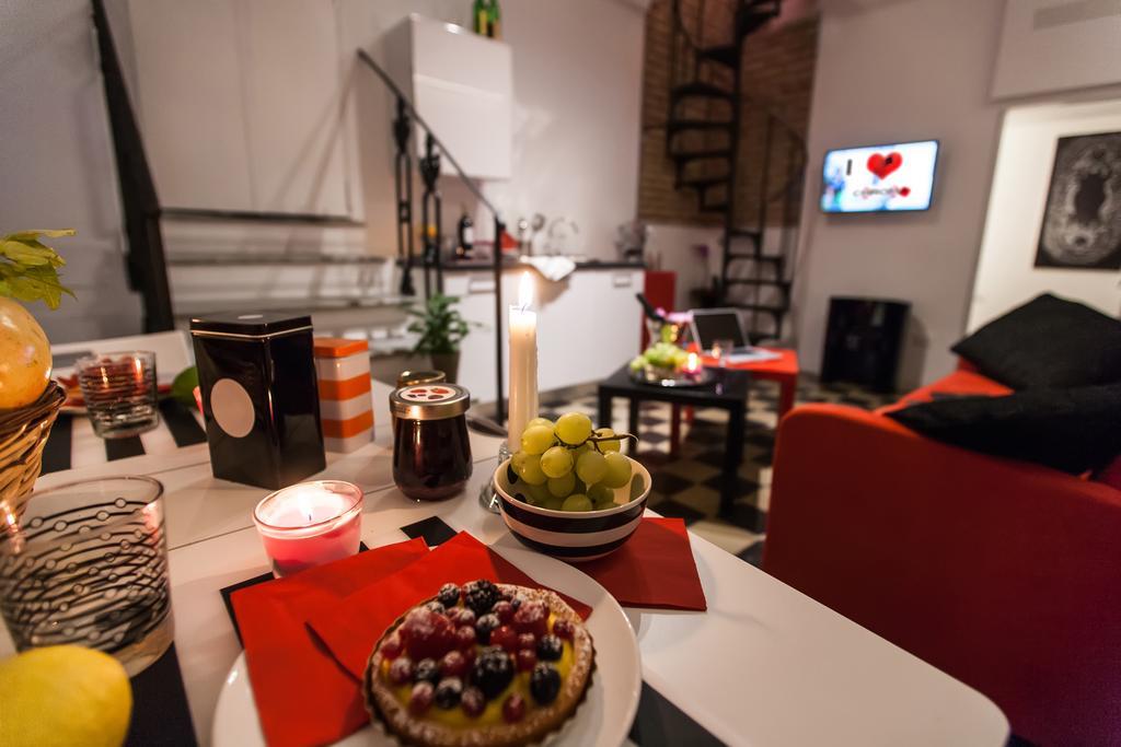 Chroma Italy - Chroma Apt Trastevere Buitenkant foto