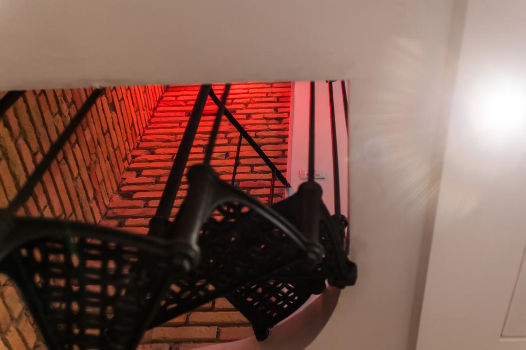 Chroma Italy - Chroma Apt Trastevere Kamer foto