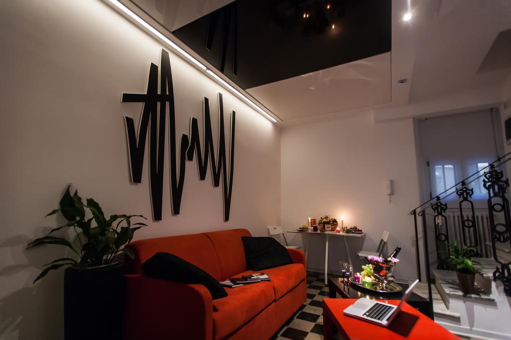 Chroma Italy - Chroma Apt Trastevere Kamer foto