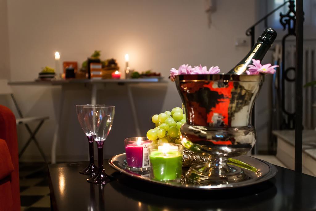 Chroma Italy - Chroma Apt Trastevere Kamer foto