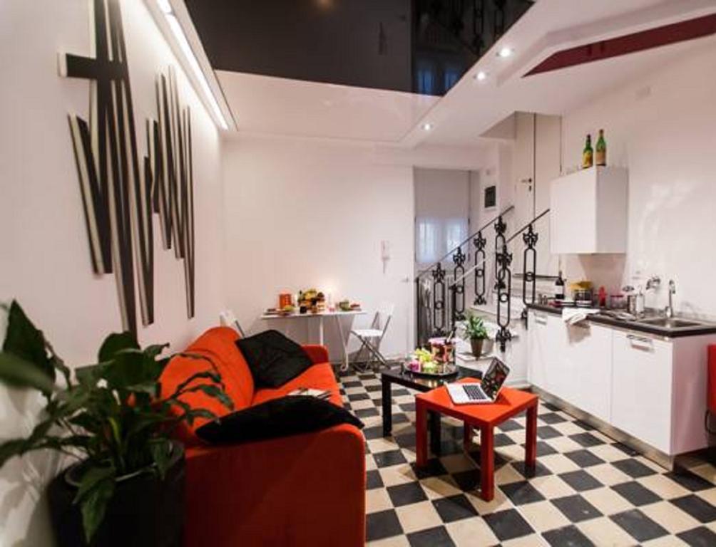 Chroma Italy - Chroma Apt Trastevere Kamer foto