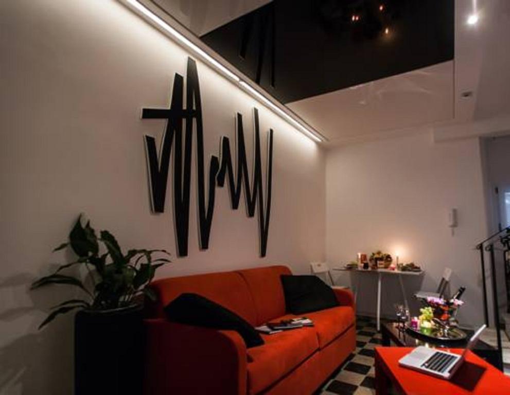 Chroma Italy - Chroma Apt Trastevere Kamer foto