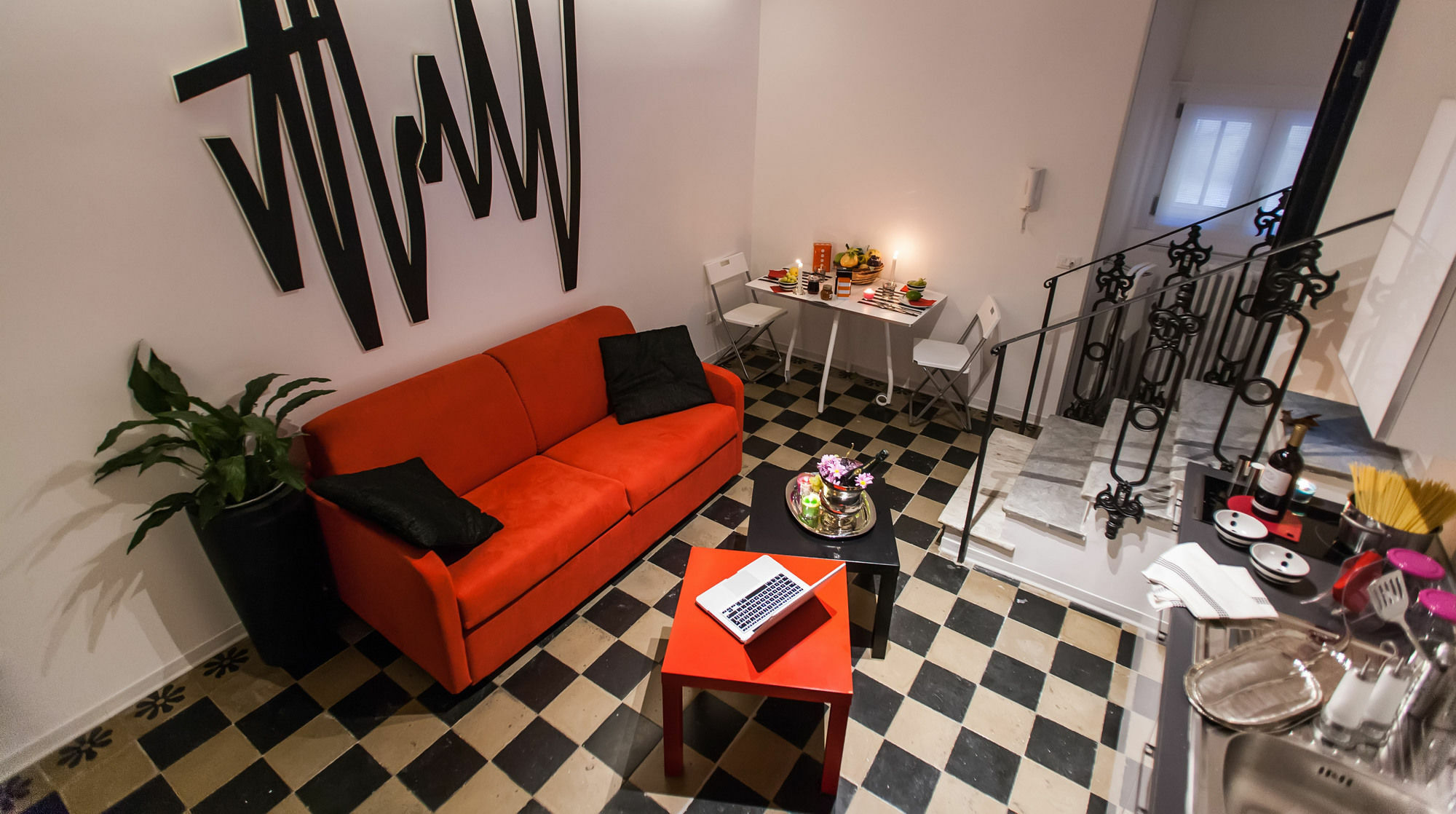 Chroma Italy - Chroma Apt Trastevere Buitenkant foto