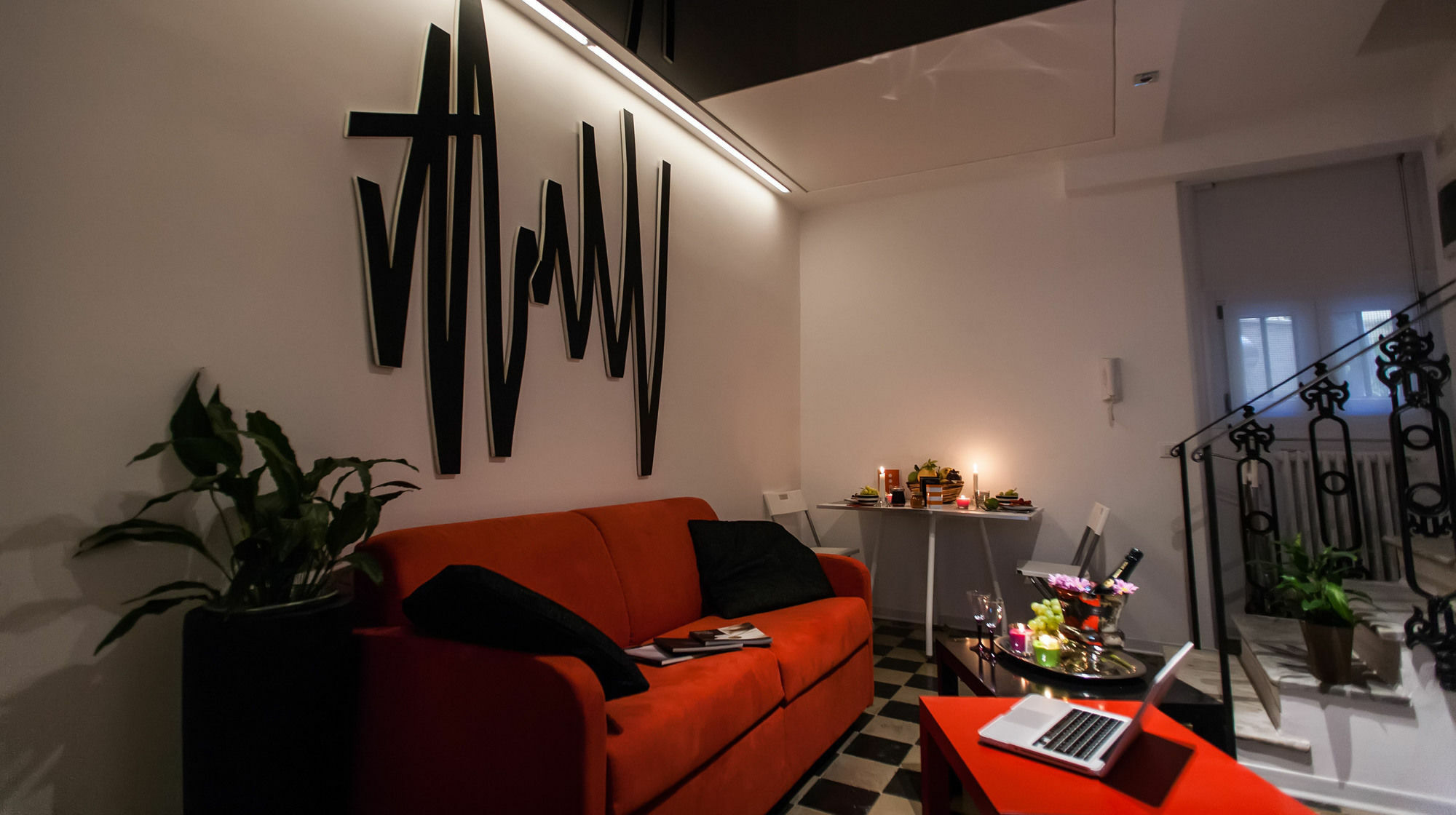 Chroma Italy - Chroma Apt Trastevere Buitenkant foto