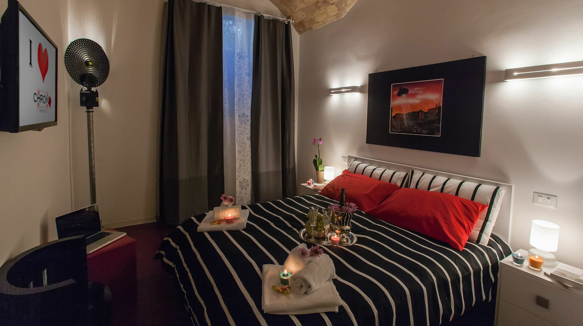 Chroma Italy - Chroma Apt Trastevere Buitenkant foto