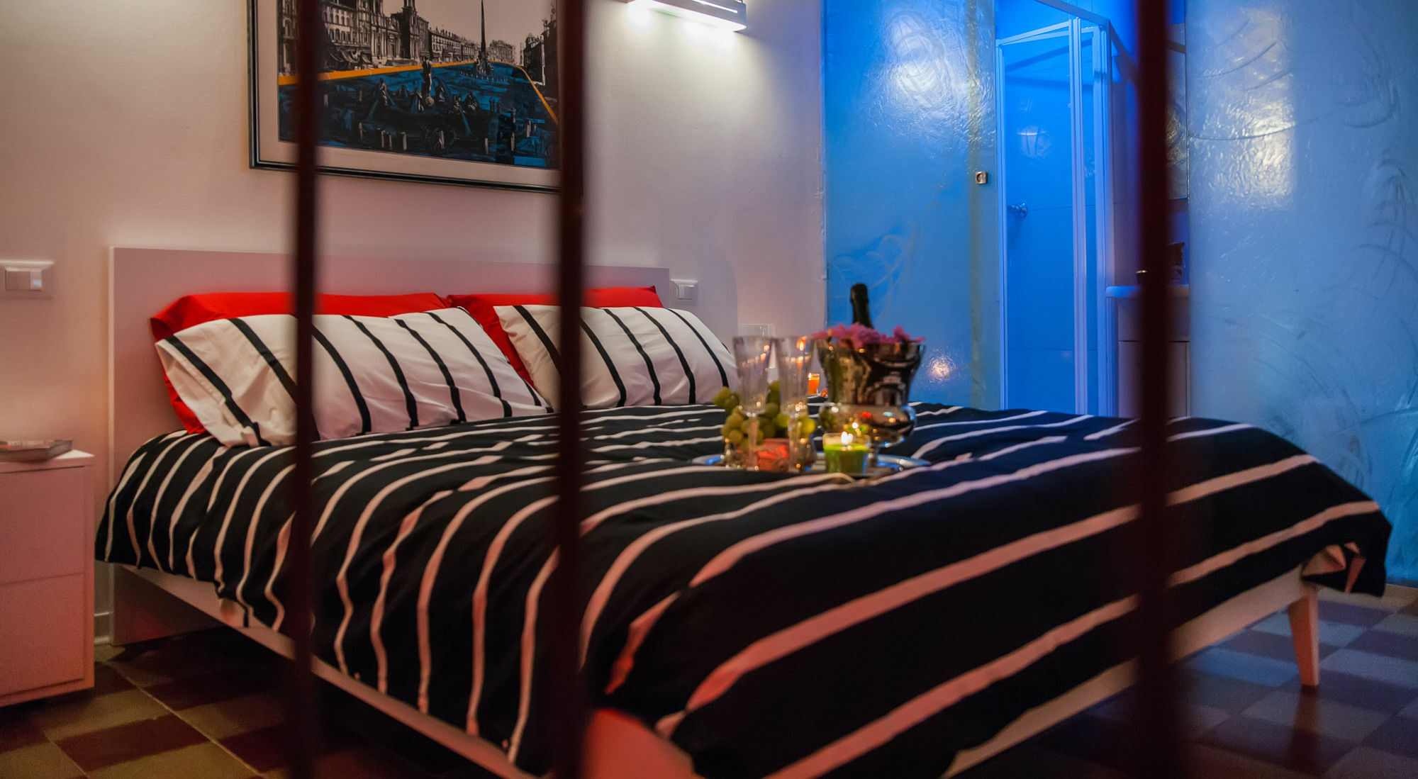 Chroma Italy - Chroma Apt Trastevere Buitenkant foto