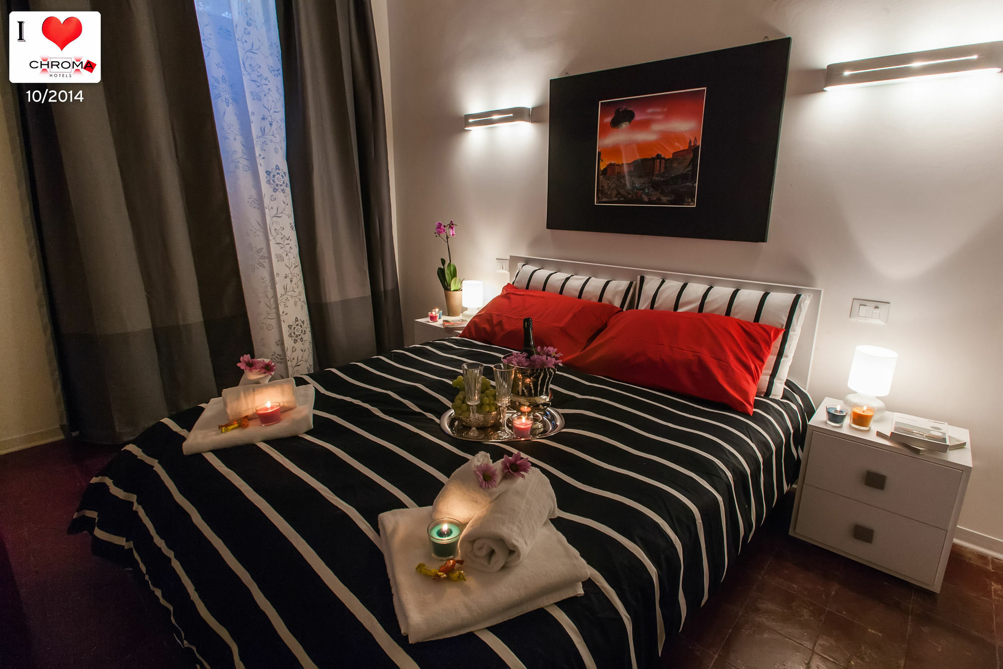 Chroma Italy - Chroma Apt Trastevere Buitenkant foto